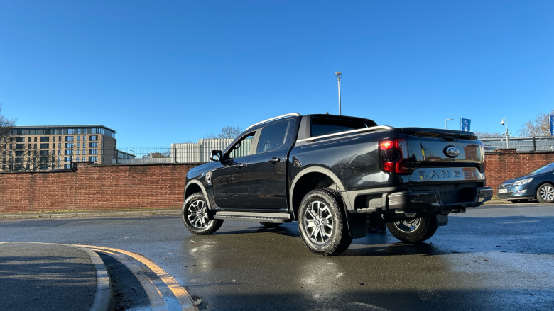 Ford Ranger Diesel Pick Up D/Cab Wildtrak 3.0 EcoBlue V6 240 Auto